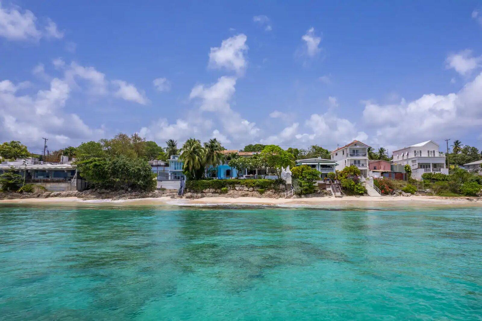 6 Bedroom Luxury Beachfront Villa for Sale, Prospect, St James, Barbados — photo 2