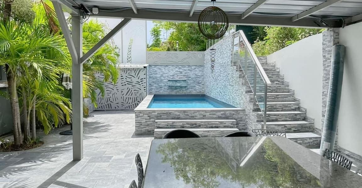 3 Bedroom Villa with 3 Apartments for Sale, Marigot, St Martin — photo 4