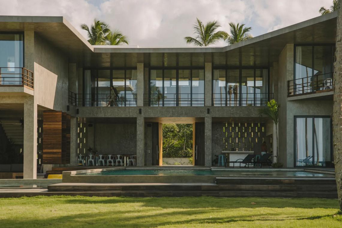 Villa Rosabaya Luxury Oceanfront in Playa Cosón — photo 3