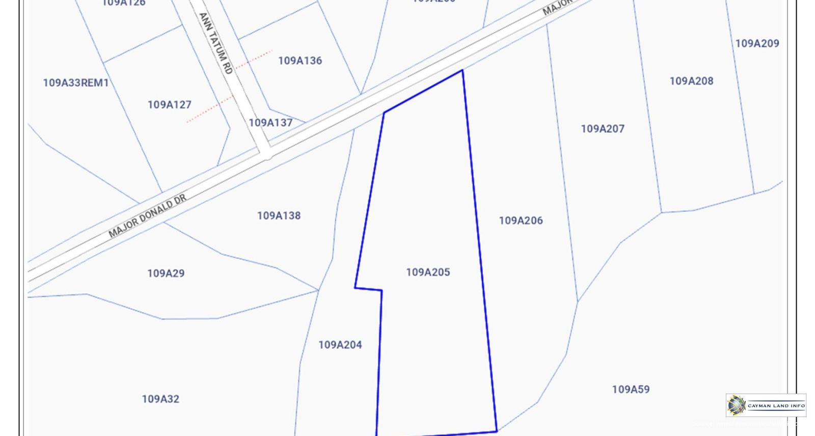 On The Bluff - Cayman Brac Land for Sale — photo 4
