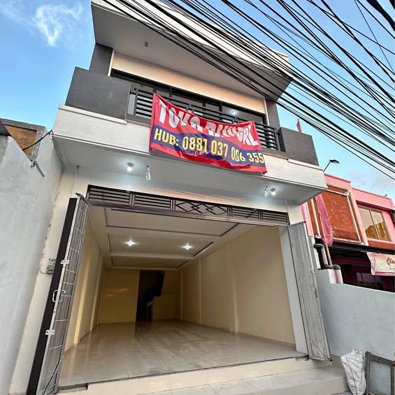 Studio apartment in Denpasar — photo 1