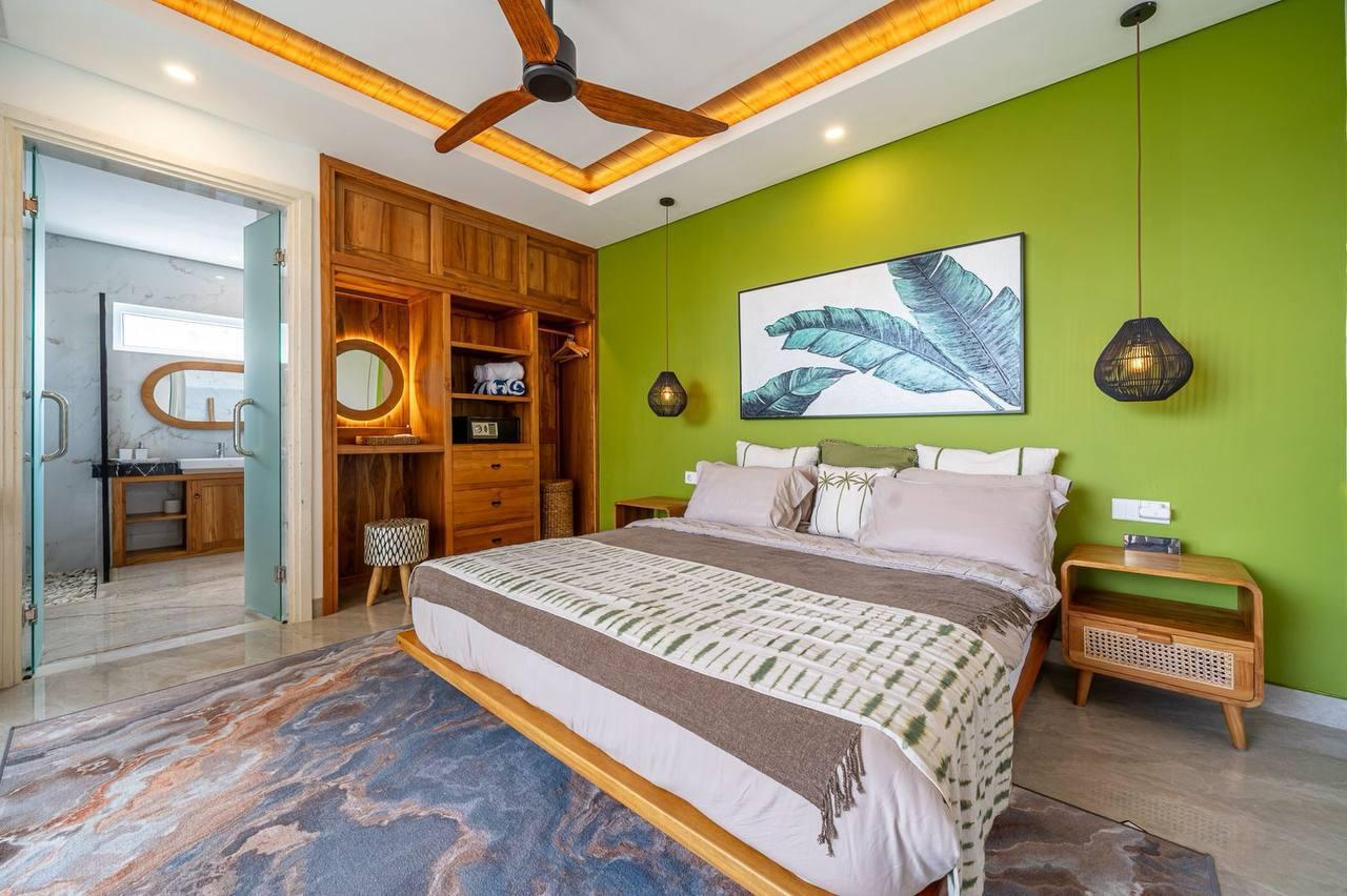 Villa 3 bedrooms in Pererenan — photo 4