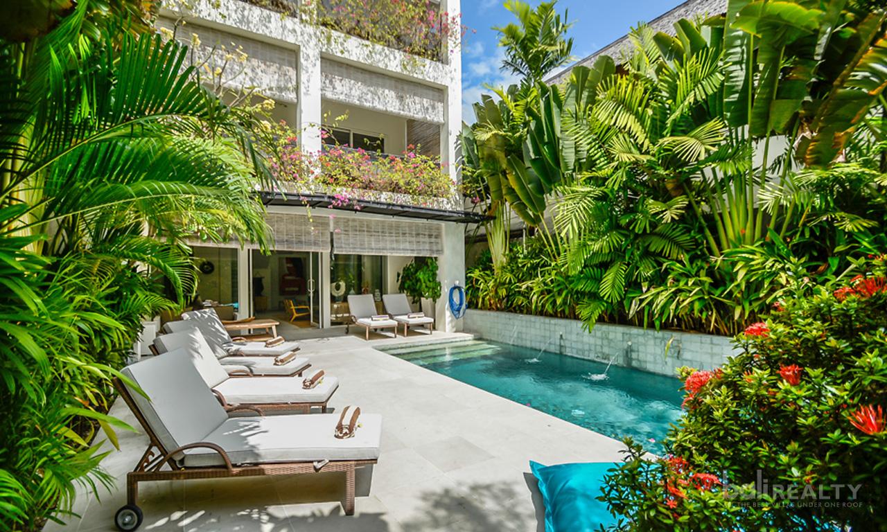 Turnkey 4 Bed Investment Villa for Sale in Seminyak, Bali — photo 1