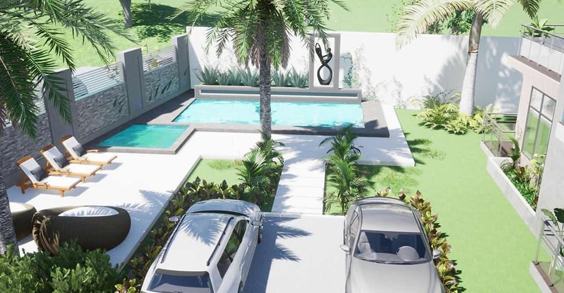 2 Bedroom Apartments for Sale, Palomino Terrace, Kingston, Jamaica — photo 5