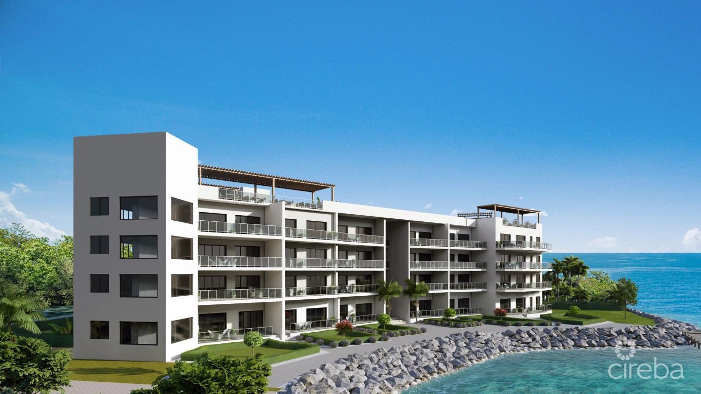 2 bedroom property for sale — Indu Unit #20 Penthouse - 2bed Plus Den - 25% Off First 9 Sales in the Cayman Islands — photo 5