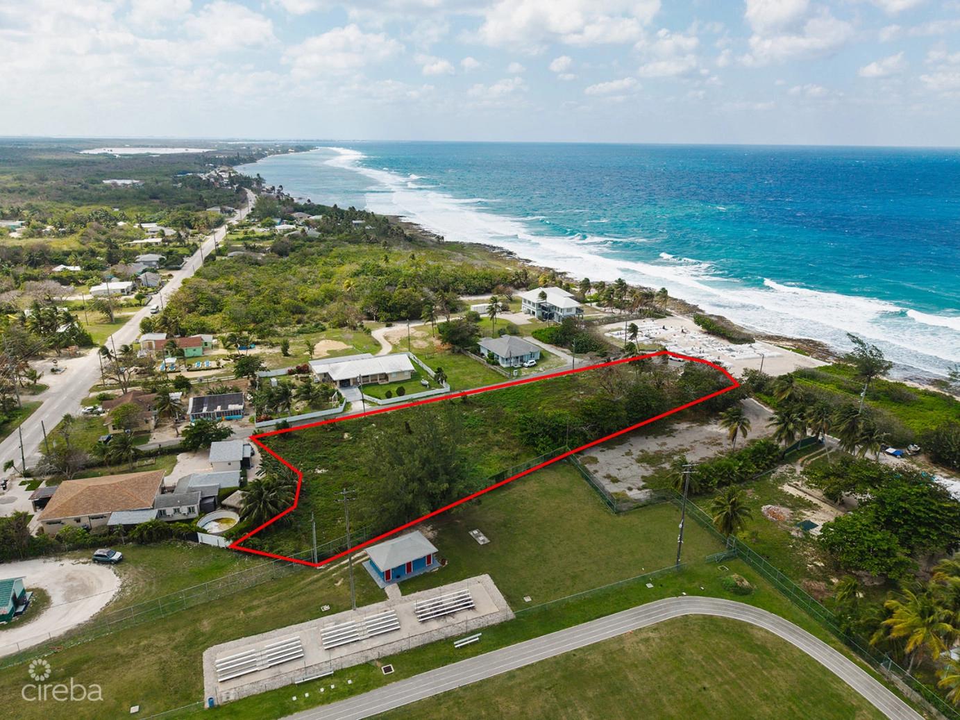 North Side Land Opportunity — photo 1