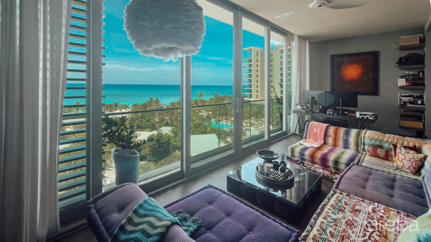Seafire 3 Bedroom Luxury Residence On Seven Mile Beach — photo 2