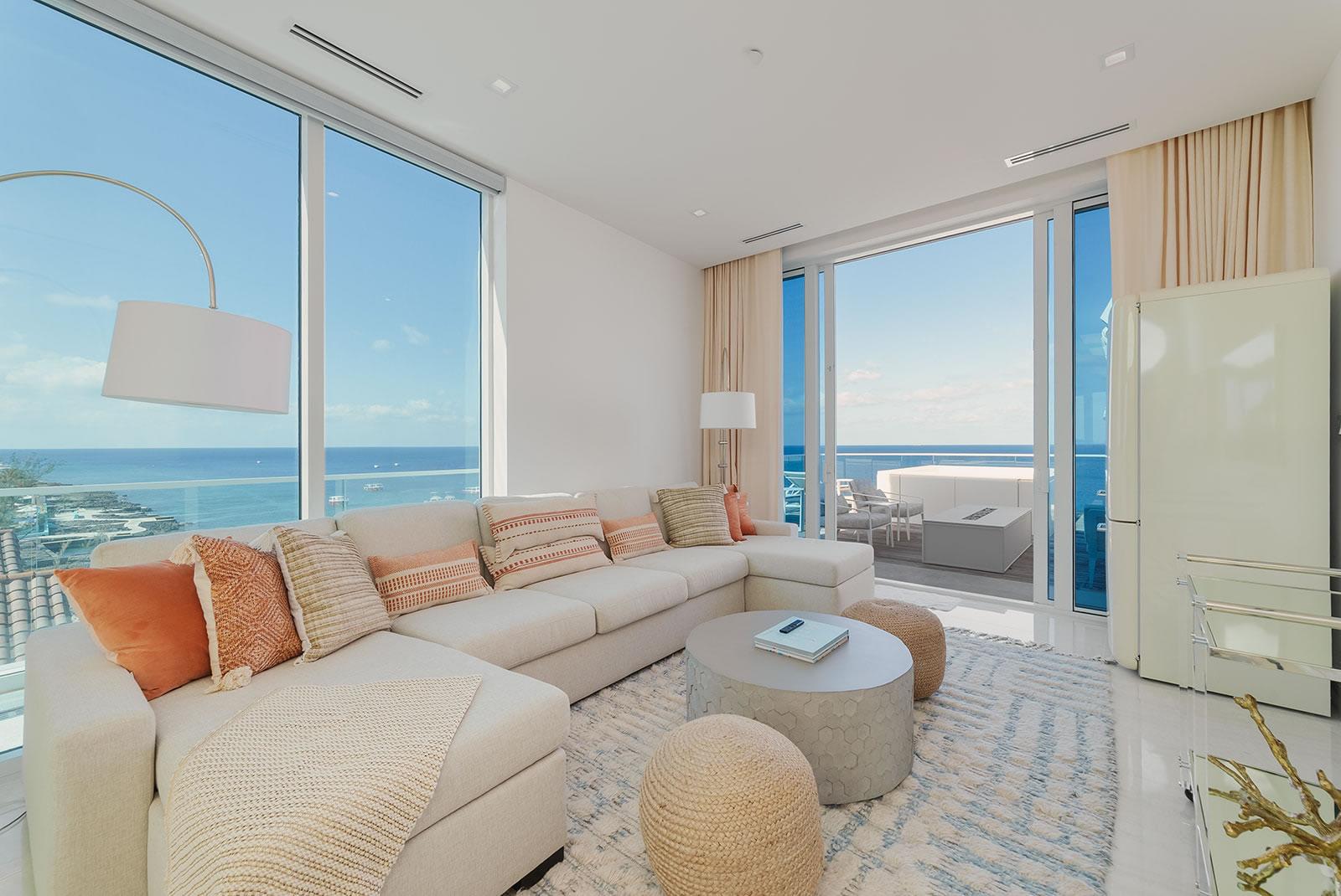 4 Bedroom Penthouse 29 for Sale, FIN, South Church Street, George Town, Grand Cayman — photo 3