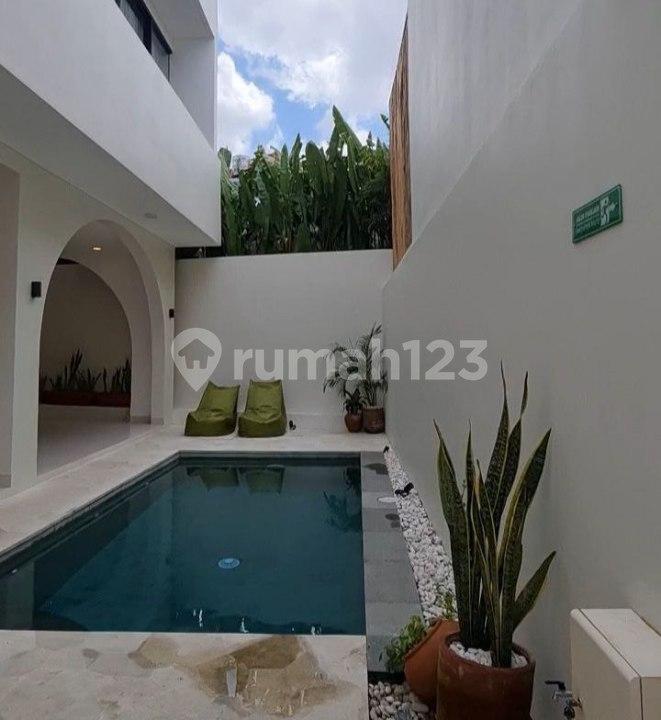 2-bedroom villa in Canggu with private pool — photo 4