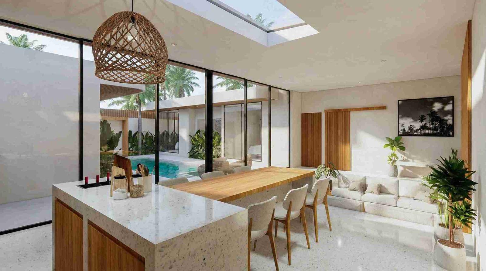 Contemporary Villa Investment in Kaba Kaba, Bali — photo 2