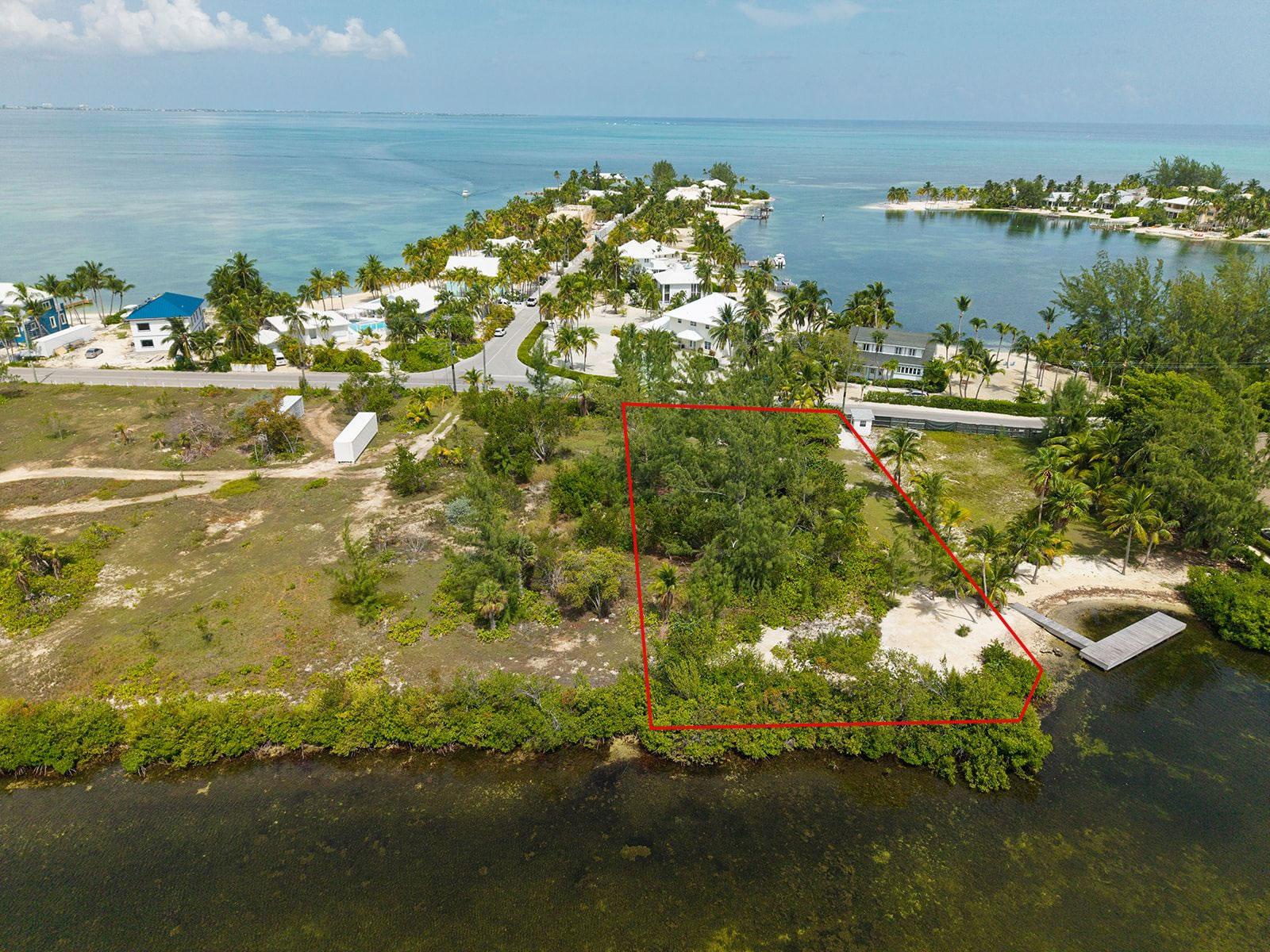 Cayman Kai 0.37 Acres, Beach Front Land in the Cayman Islands — photo 4