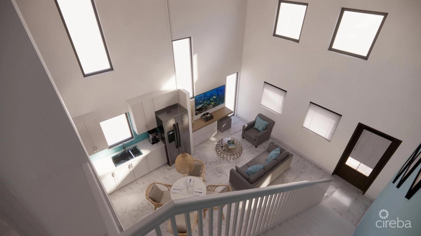 Sky Loft West Bay Condo — photo 3
