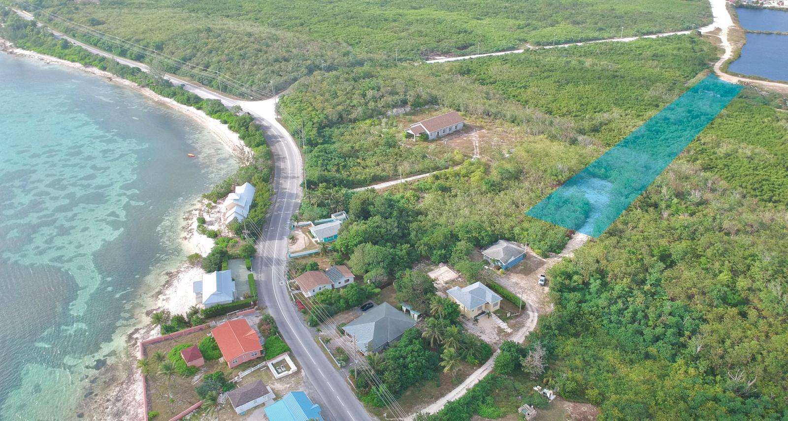 Large 1.563 Acre Development Parcel Bodden Town — photo 1