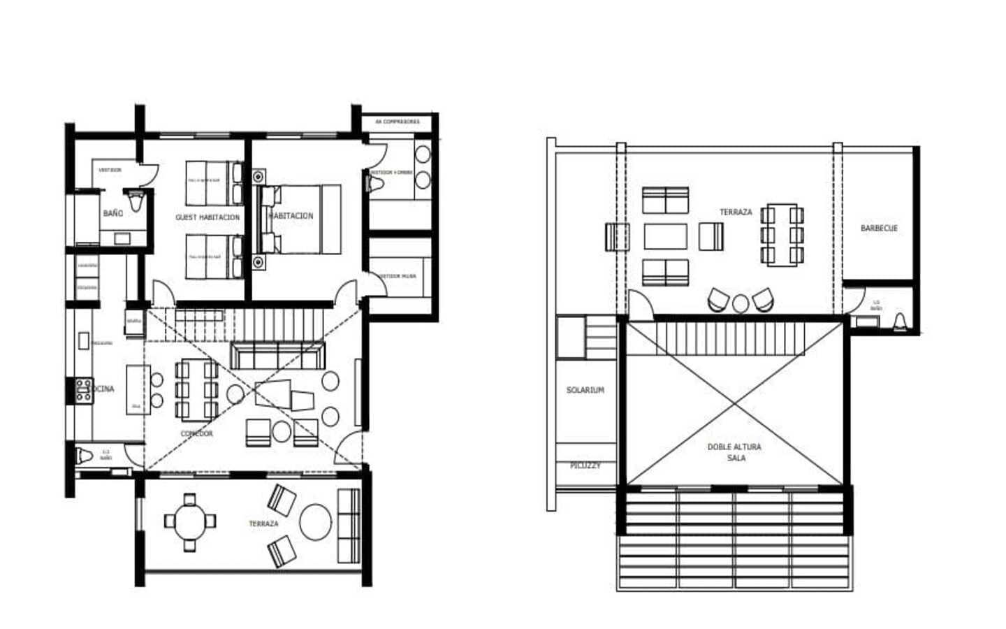 Id-2081 Two Bedroom Penthouse For Sale In Vista Cana — photo 5