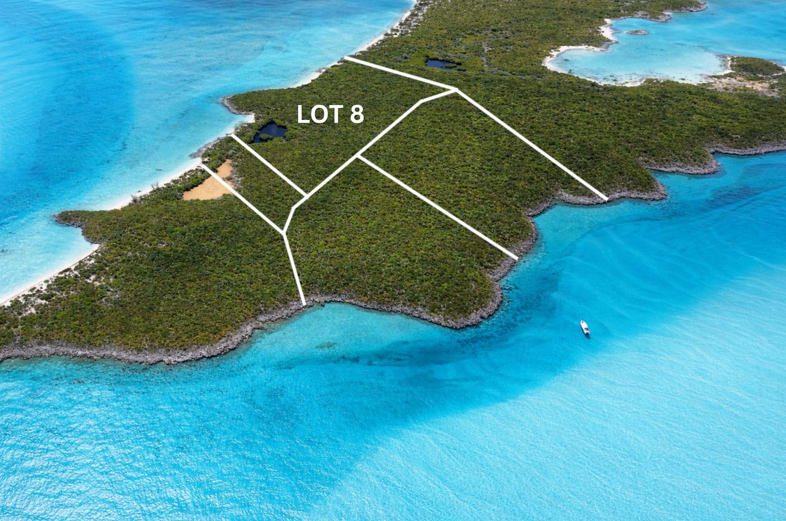 Pipe Cay, Lot 8 - Rare Freehold Private Estate — photo 1