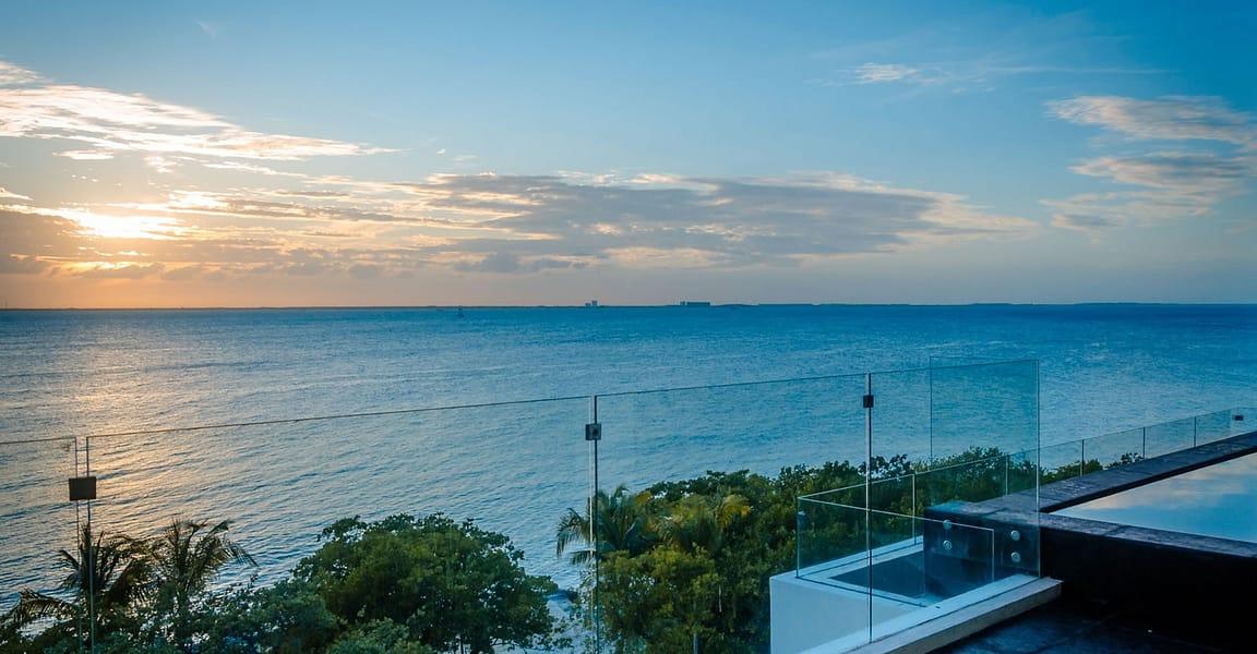 5 Bedroom Luxury Beachfront Penthouse for Sale, Baraka Residences, Isla Mujeres, Mexico — photo 2