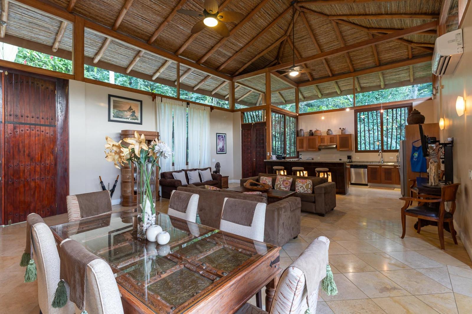3-bedroom house in Rancho Manuel Antonio, Costa Rica — photo 4