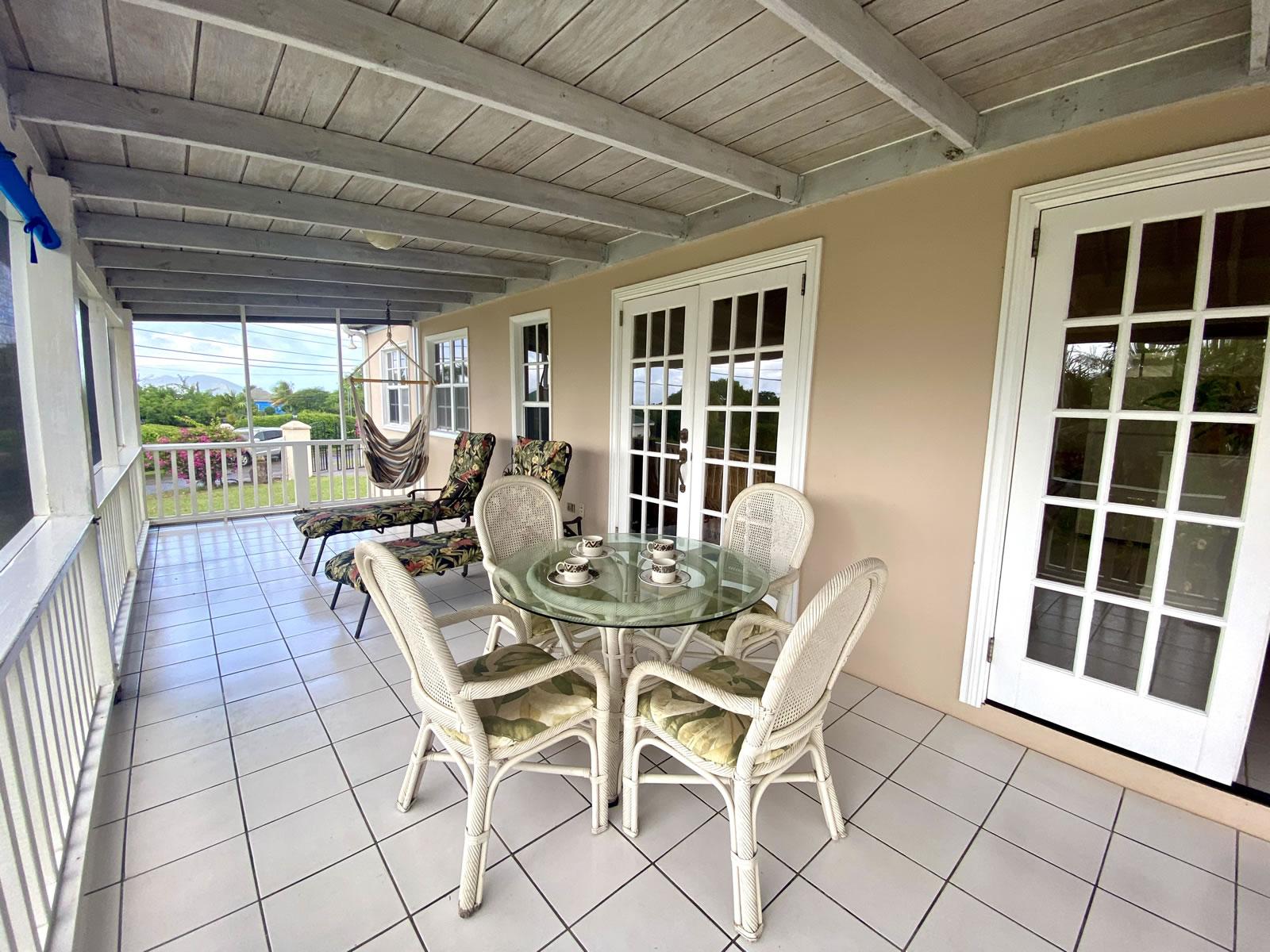 2 Bedroom Home for Sale, Morning Mist, Paradise Estate, Nevis — photo 3