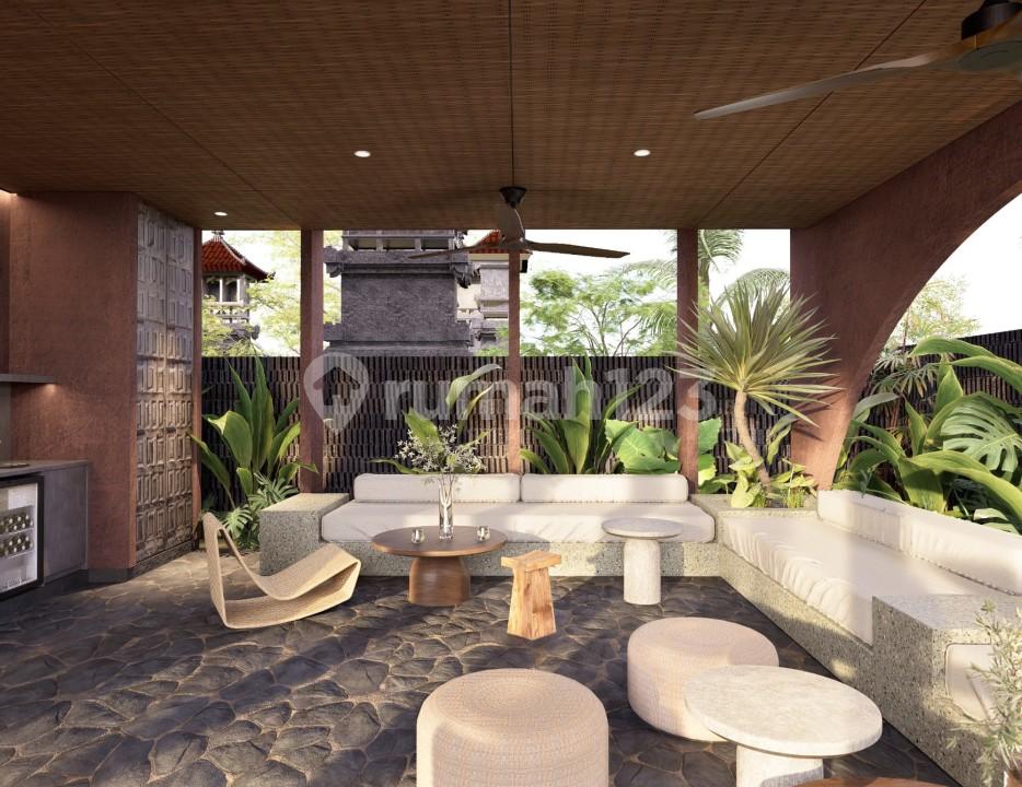 Studio apartment in Buduk, Bali — photo 5