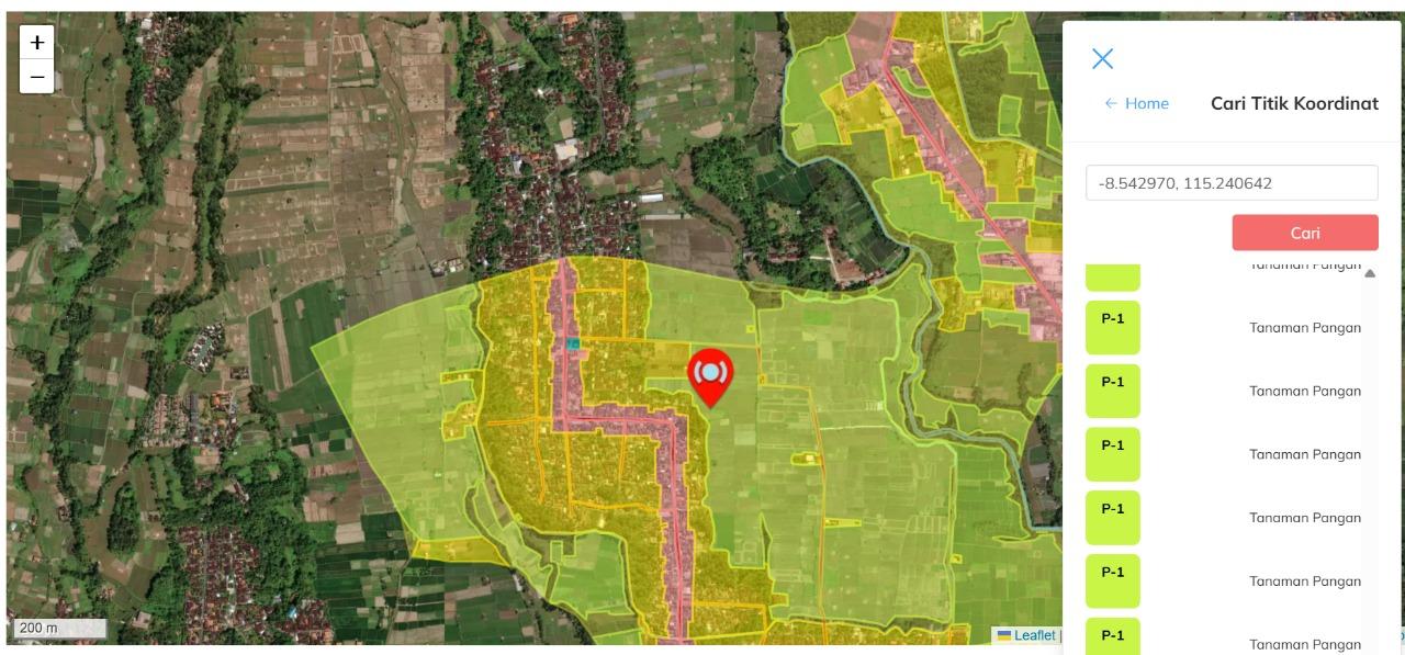 Peaceful Ricefield View Land for Lease Near RÜSTERS – Singakerta, Ubud — photo 2