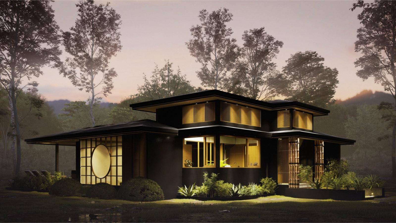 3 Bedroom New Build Home for Sale in Ojochal, Costa Rica — photo 1