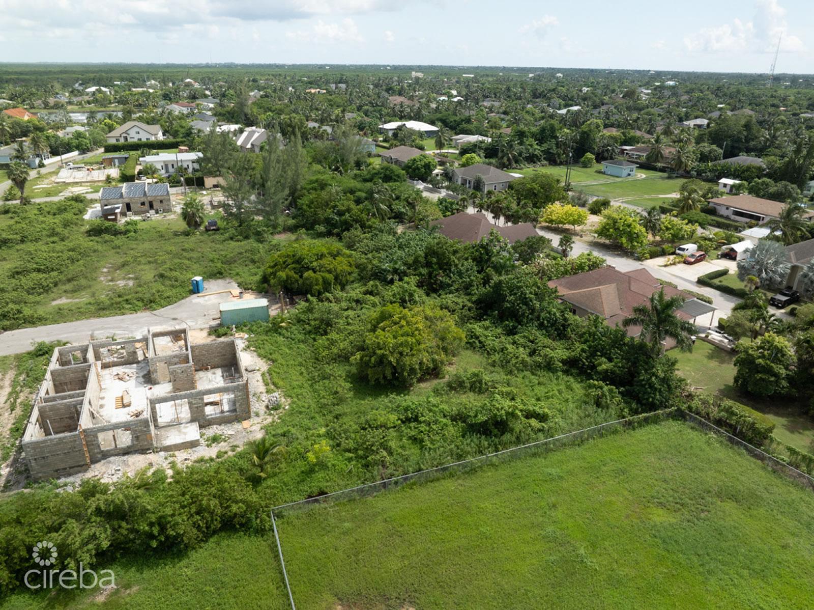 0.23 Acre Lot for Sale, Savannah, Grand Cayman — photo 2
