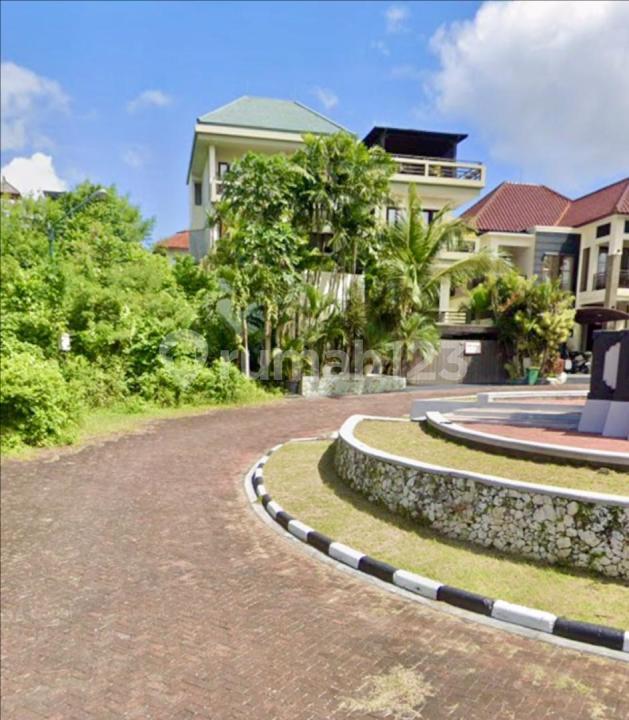 Land plot in Pecatu Indah Resort Area, Bali — photo 4