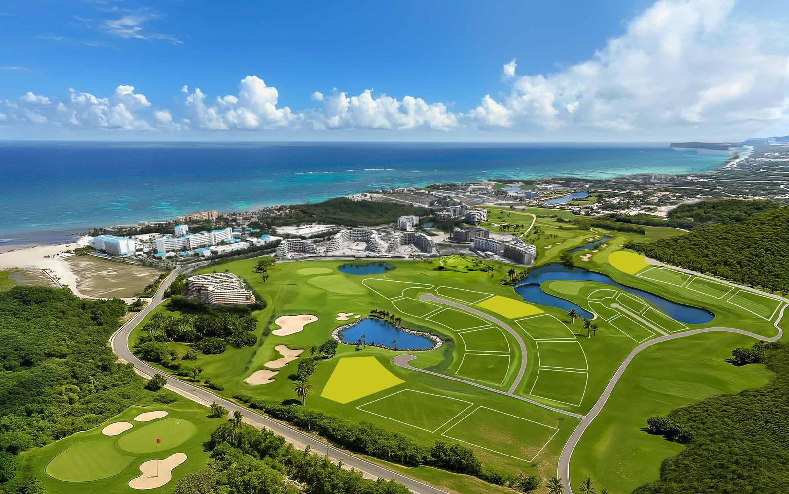1 Bedroom Condos for Sale, Lakeside Residence, Cap Cana, Dominican Republic — photo 4