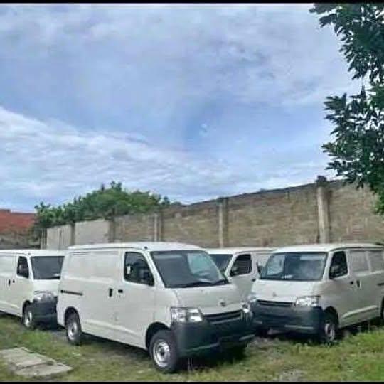 Blindvan Baru — photo 1