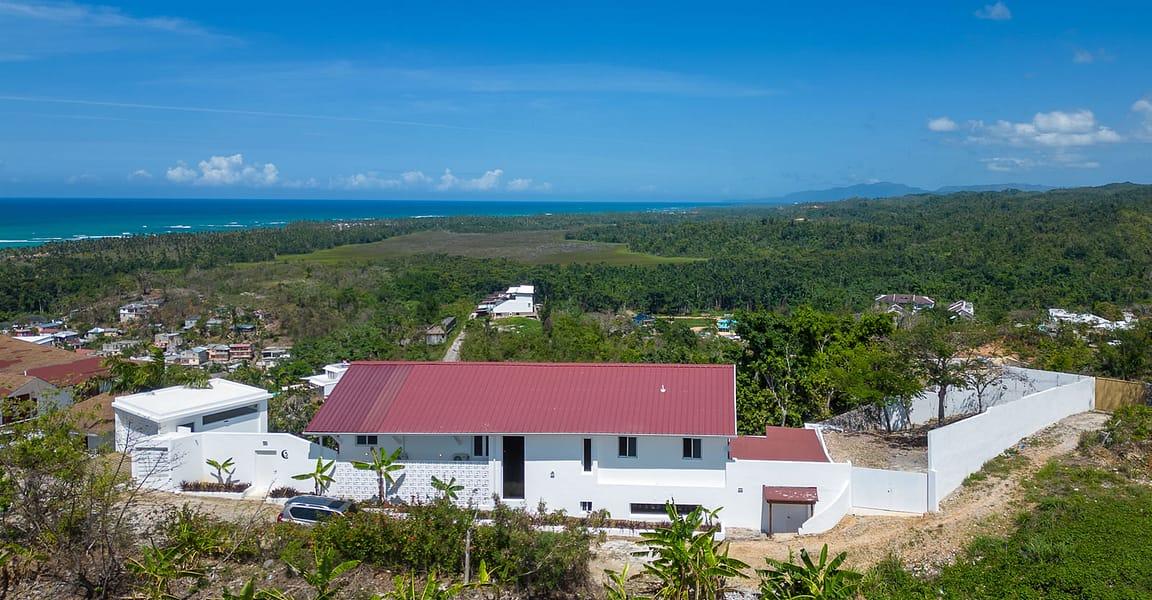 4 Bedroom Renovated Home for Sale, Las Terrenas, Dominican Republic — photo 5