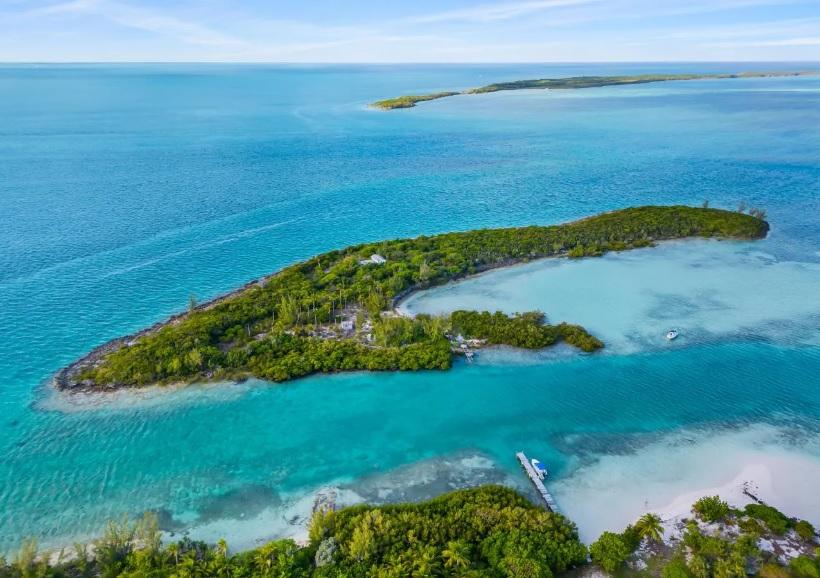West End Cay 6 Acre Lot — photo 2