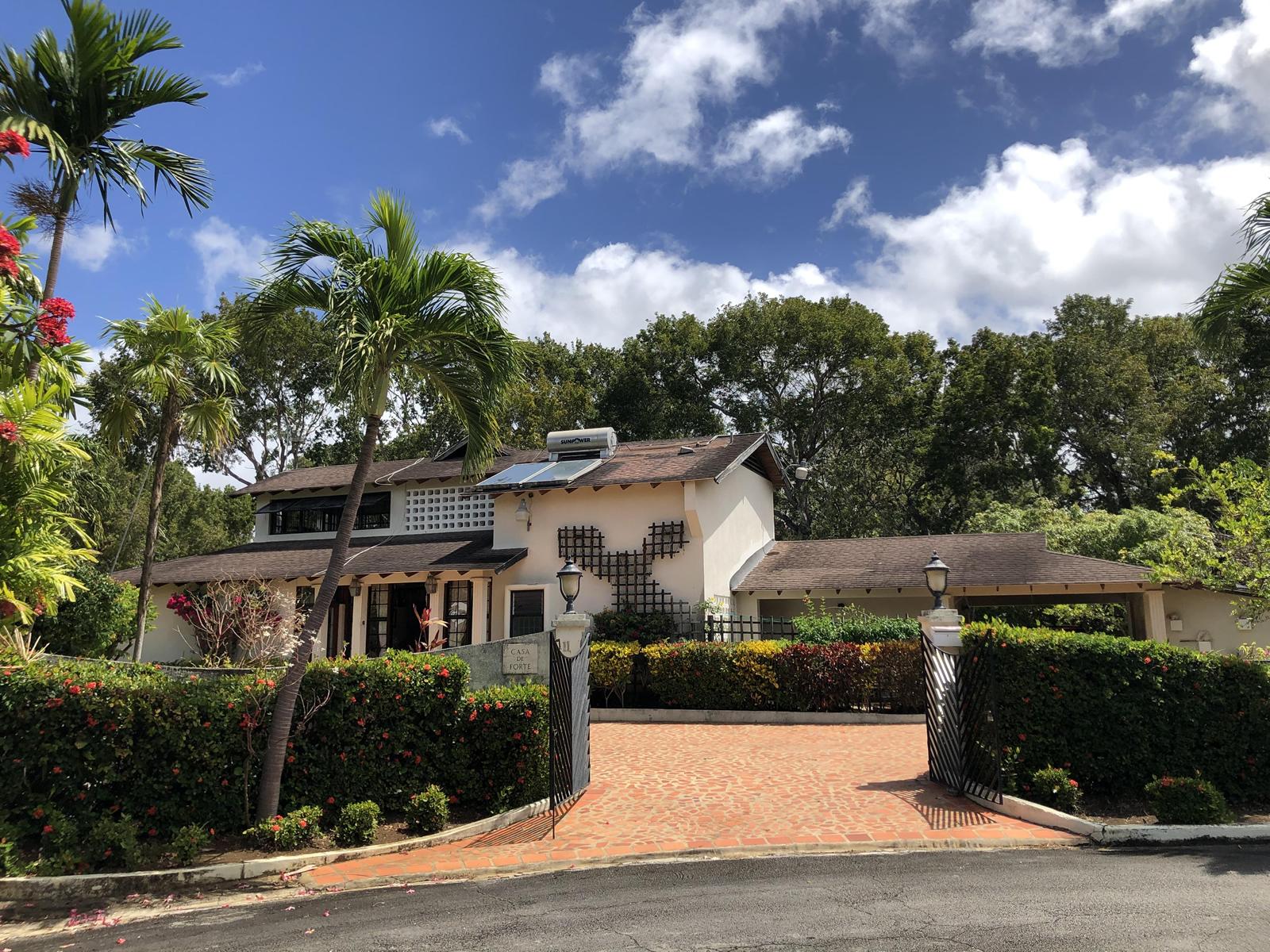 3 Bedroom Home for Sale, Polo Ridge Estates, St James, Barbados — photo 1