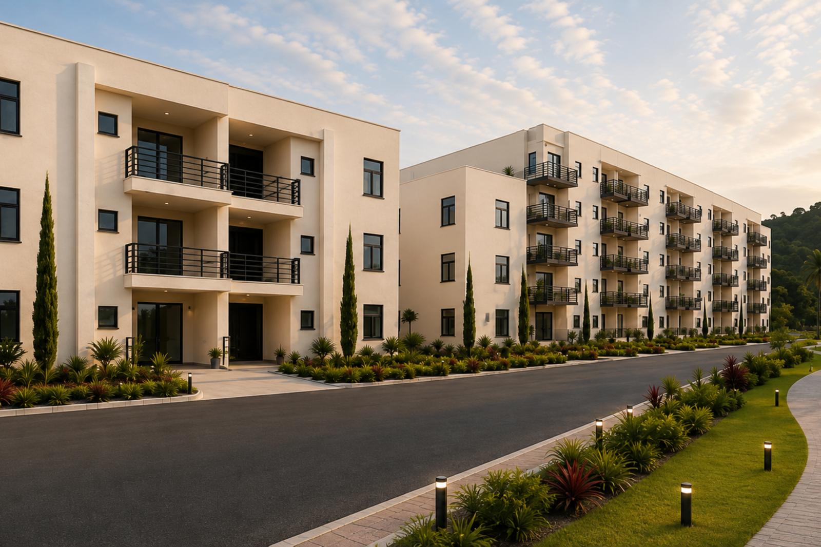 2-bedroom condo in Kingston 8, Jamaica — photo 4