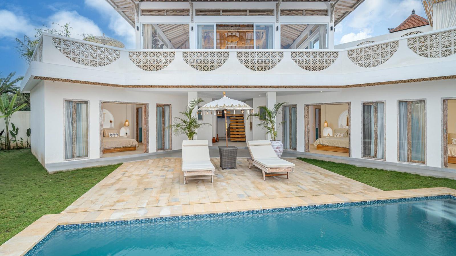 Sunset Villa in Pererenan, Bali — photo 4