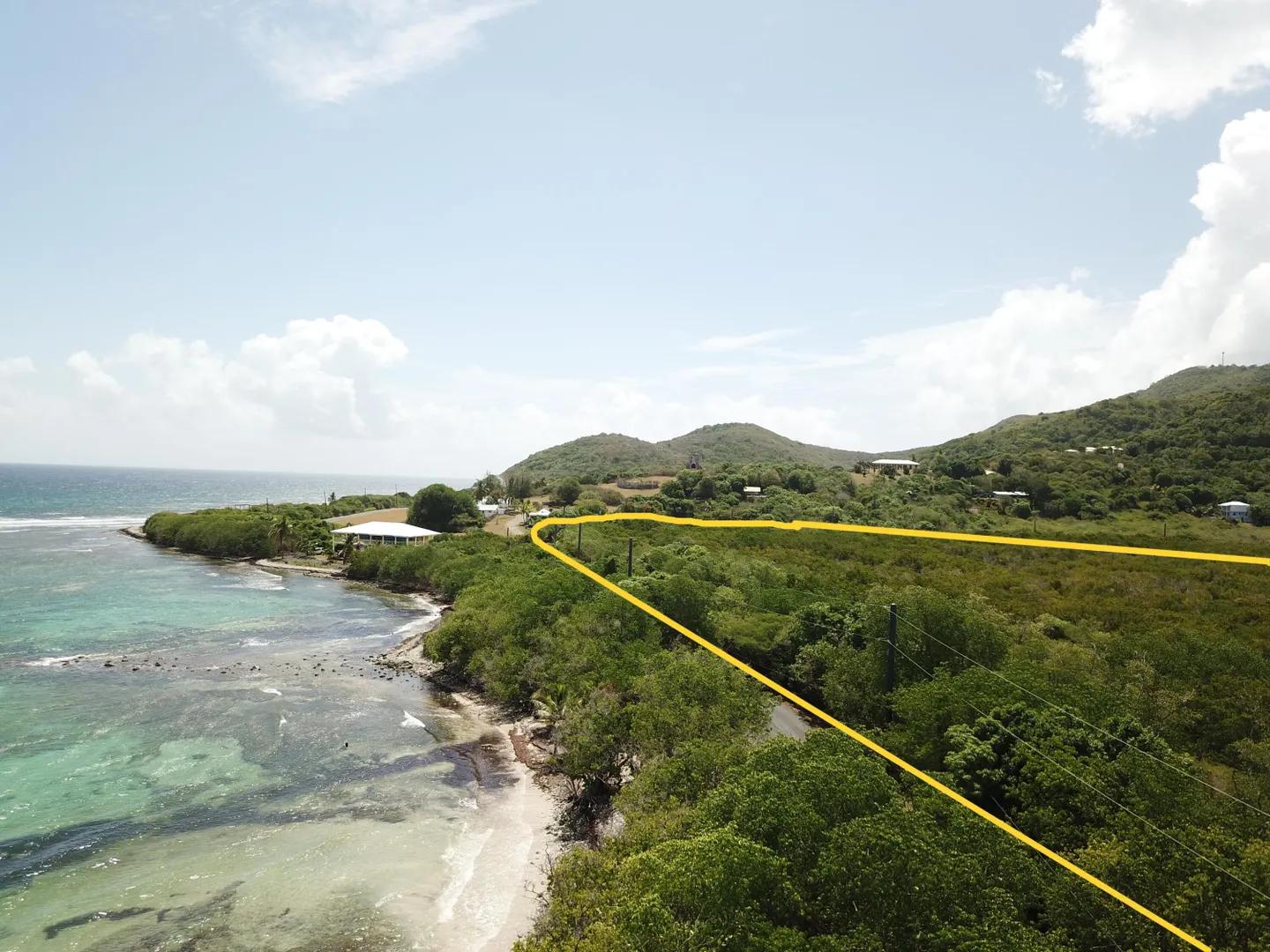 2.15 Acre Waterfront Homesite in St. Croix — photo 1