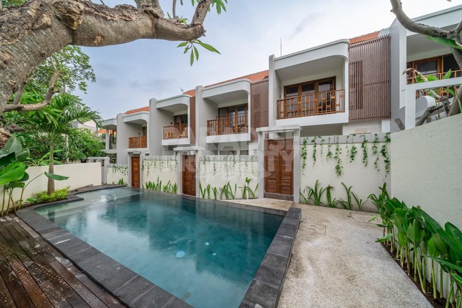New 2-Bedroom Villa in Exclusive Canggu Complex — photo 1