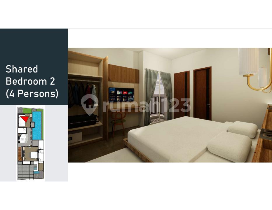 4-bedroom villa in Taman Mumbul, Nusa Dua — photo 4