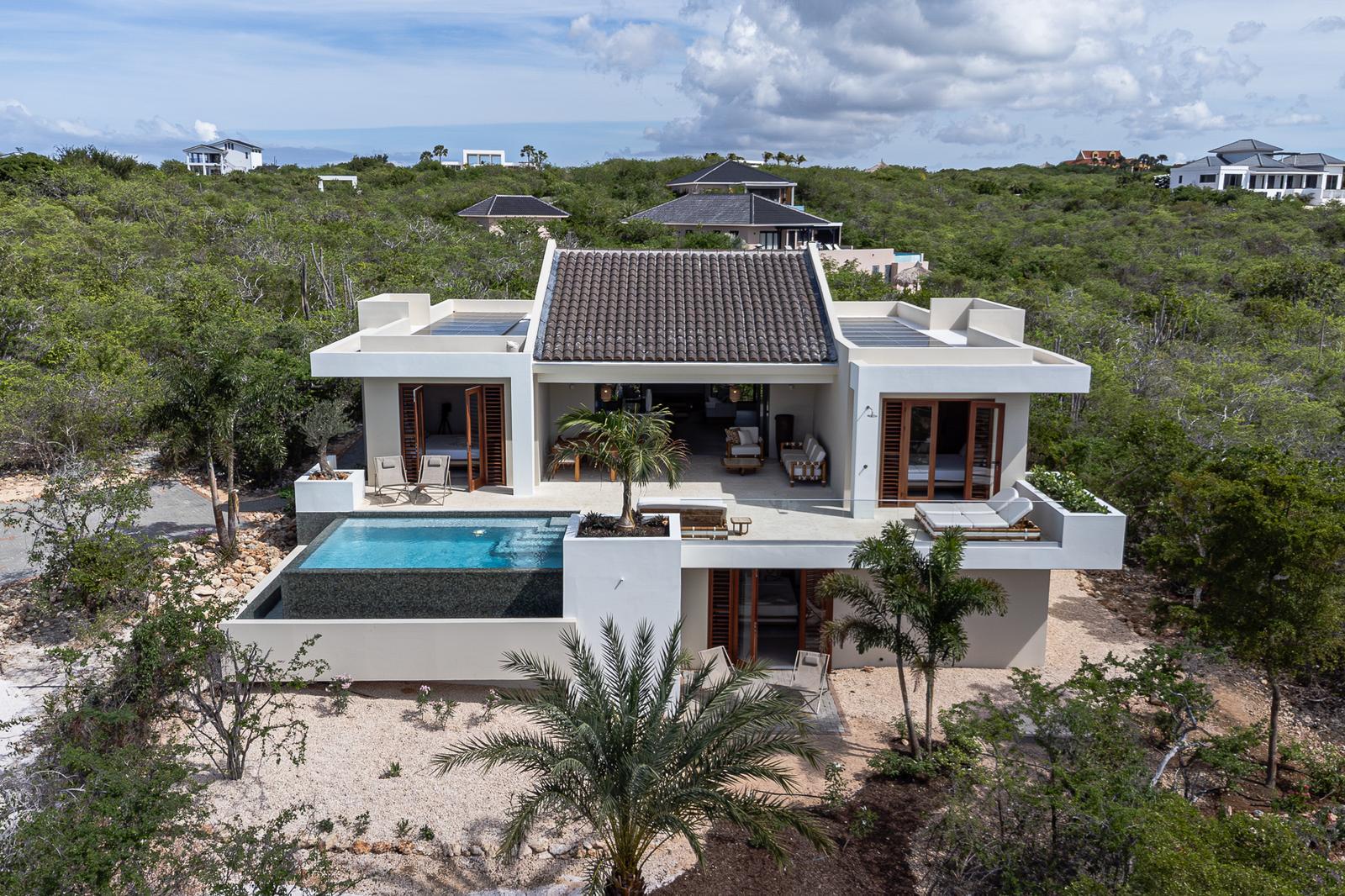 4-bedroom house in Coral Estate, Curaçao — photo 1
