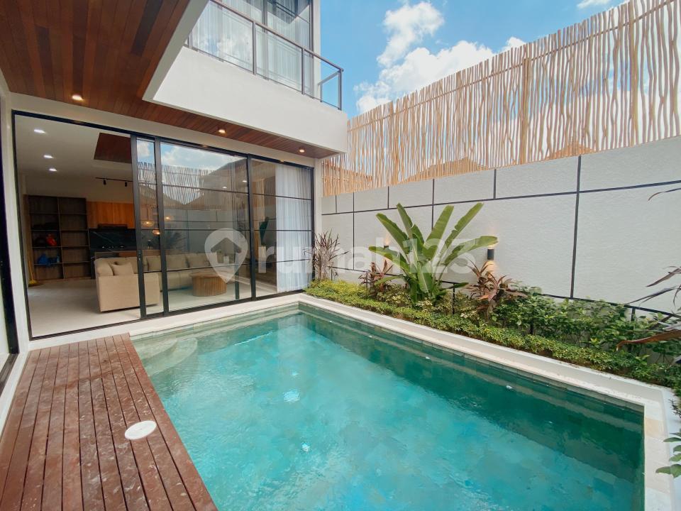 3-bedroom villa in Padonan, Canggu — photo 1