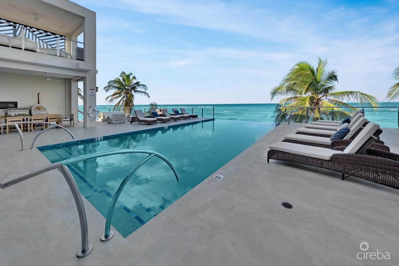 11 Bedroom Beachfront Villa in Rum Point, Cayman Islands — photo 5