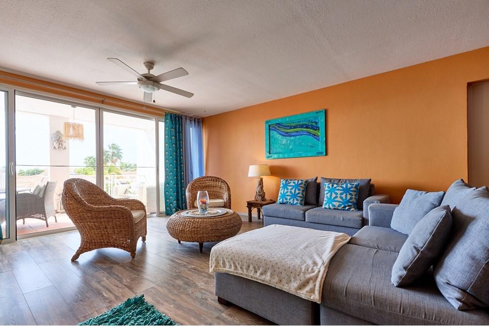 1 Bedroom Waterfront Apartment B216 for Sale, Caribbean Court 322, Bonaire — photo 5