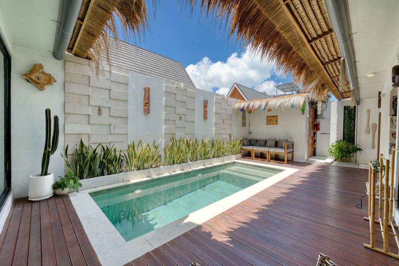 2-bedroom villa in Seminyak — photo 1