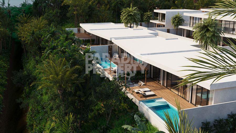 12 Off-Plan Villas in the Heart of a Tropical Paradise – 3BR — photo 1