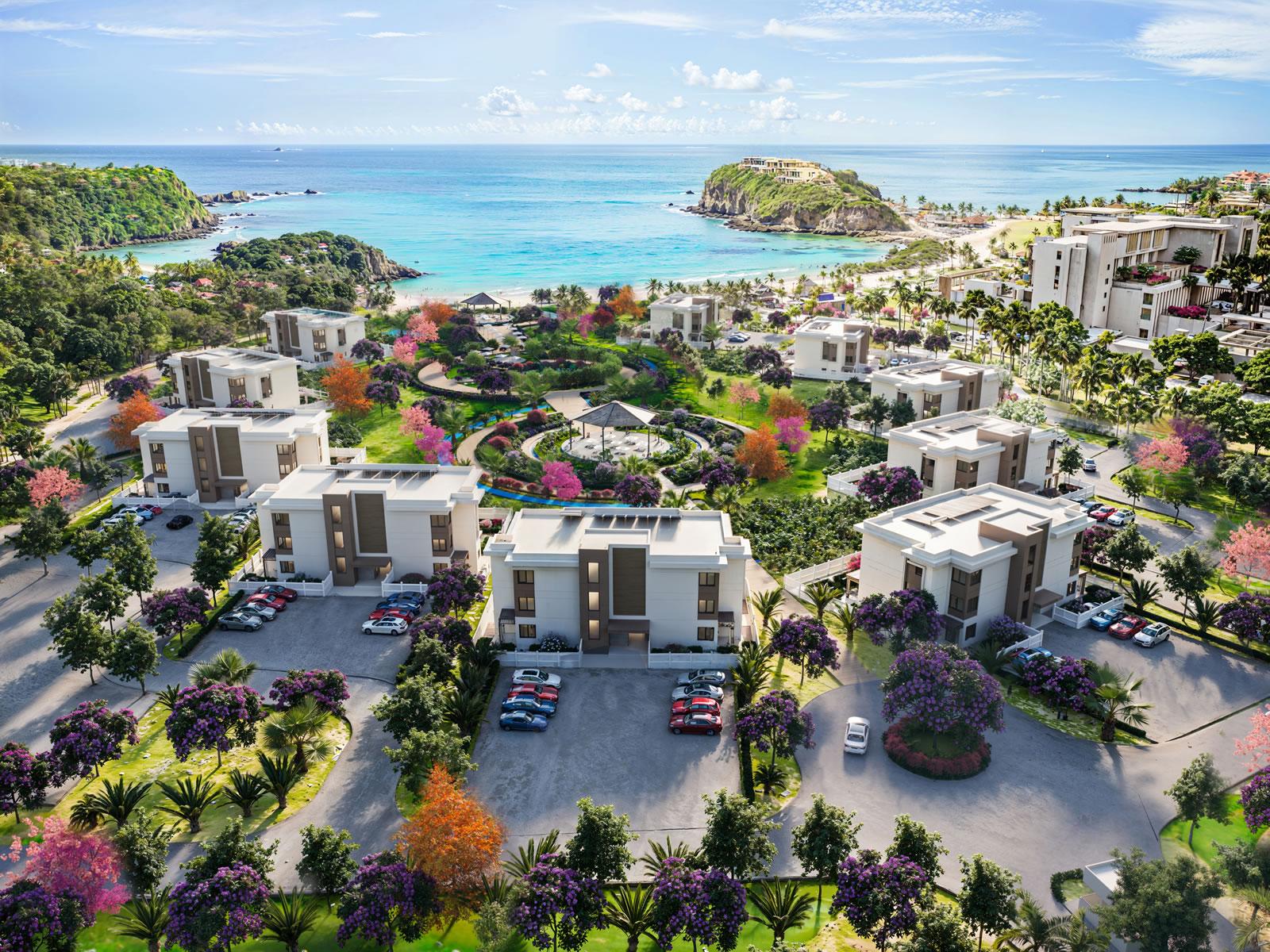 Studio Residences for Sale, The La Sagesse Collection, Grenada — photo 2