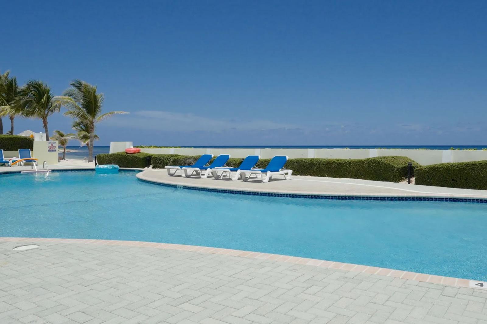 2 Bedroom Beachfront Condo for Sale, Castaways Cove 130, East End, Grand Cayman — photo 4