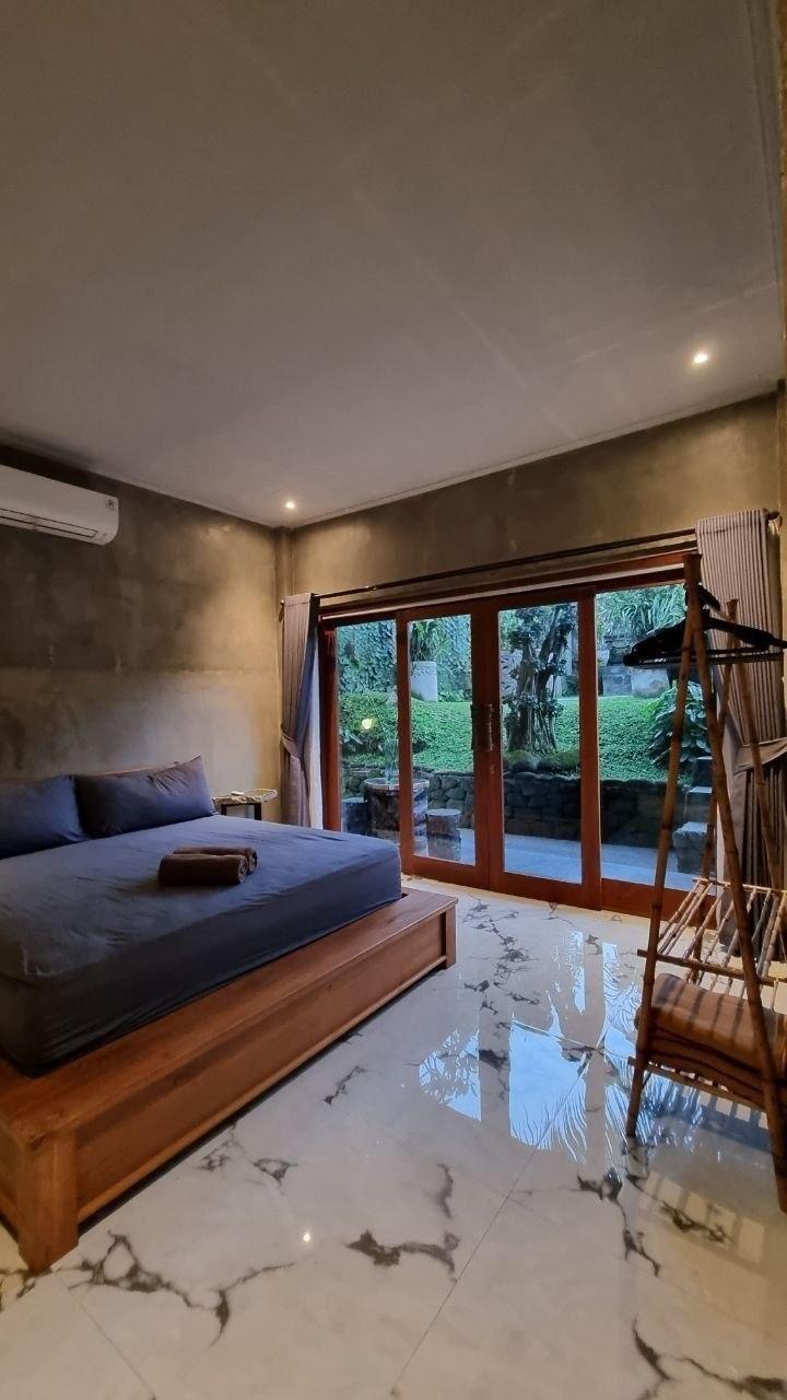 2-bedroom villa in Ubud with private garden — photo 2