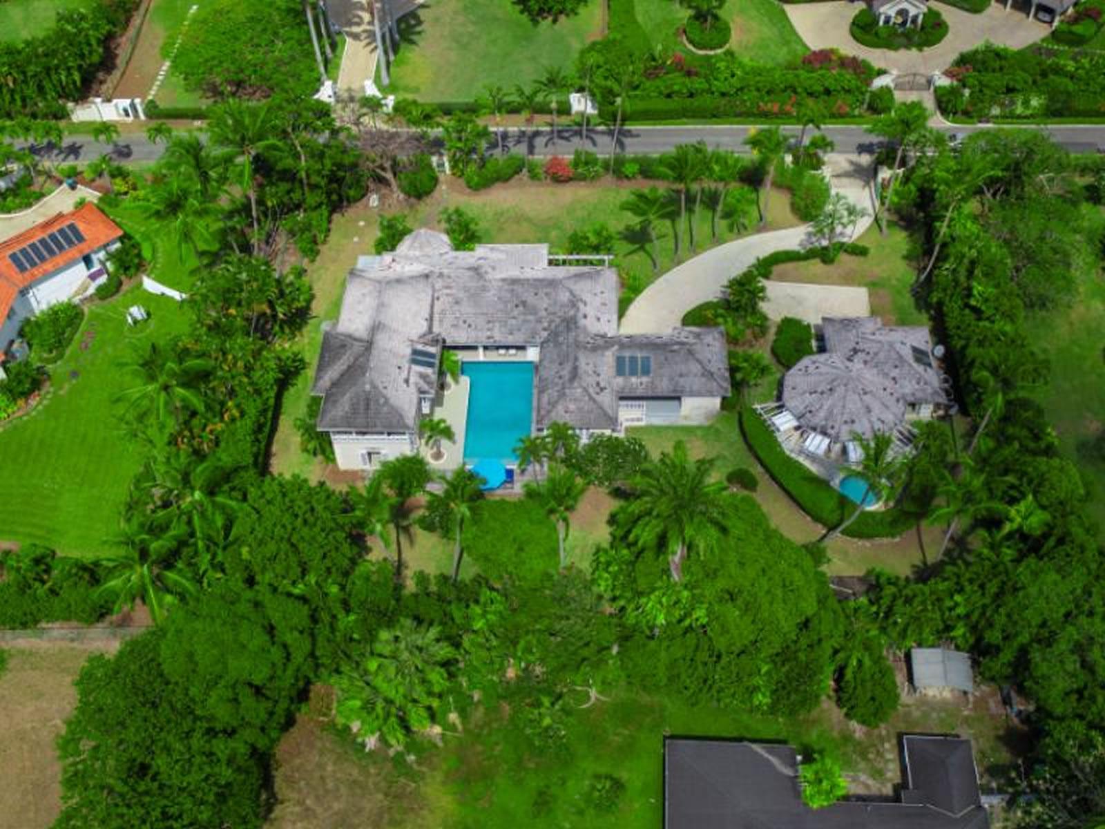 6 Bedroom Luxury Villa for Sale, Sandy Lane Estate, St James, Barbados — photo 1