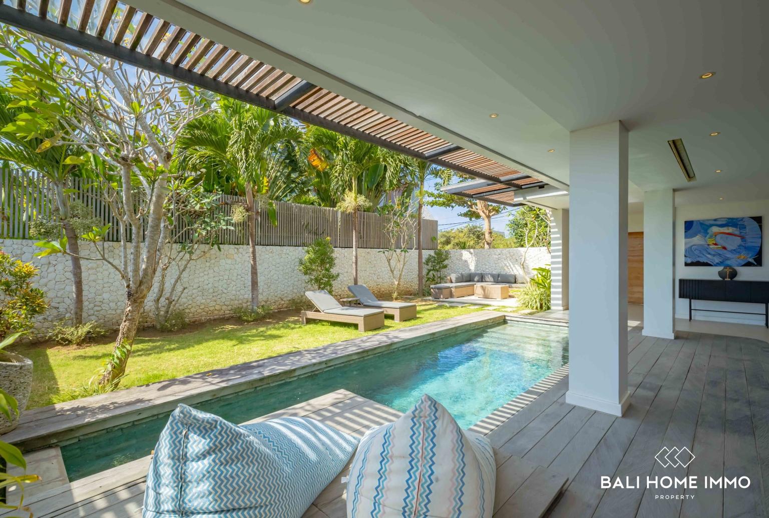 Refined Modern Freehold Villa with Single-Level Living in Ungasan — photo 5