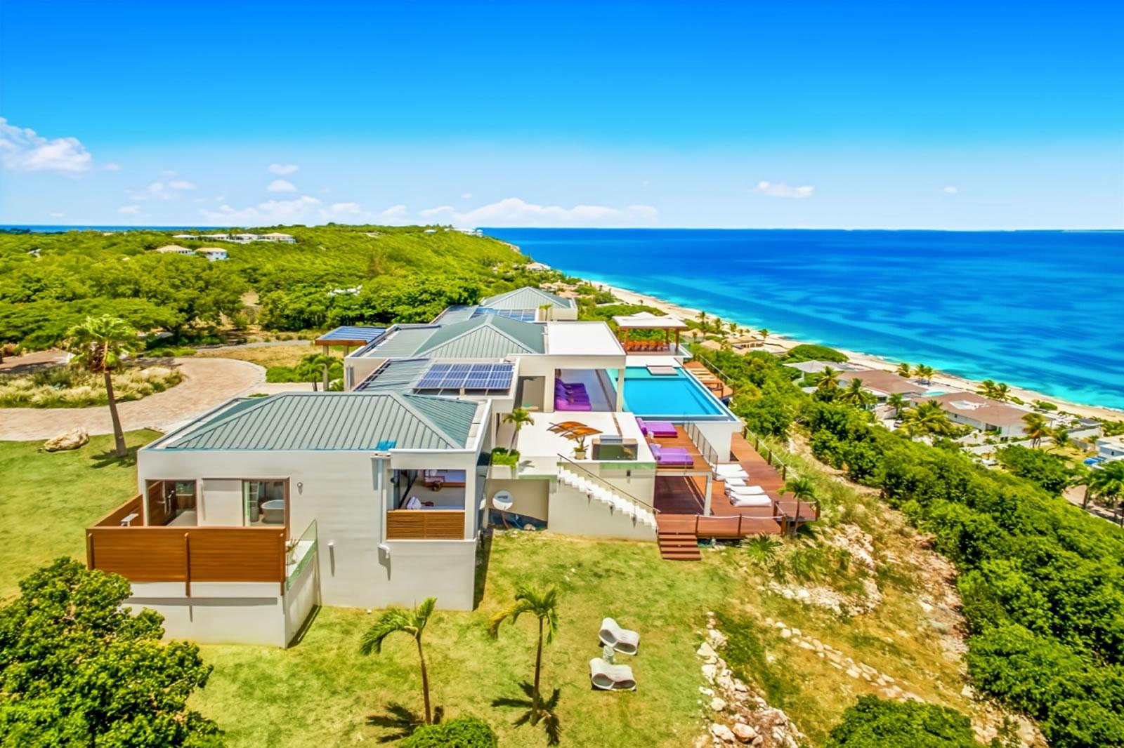 5 Bedroom Luxury Villa for Sale, Terres Basses, St Martin — photo 3