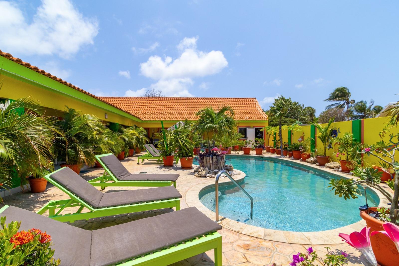 7-bedroom villa in Noord, Aruba — photo 1